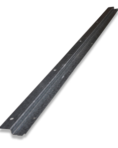 Fastening rail f/back panel extension f/passage Step V13